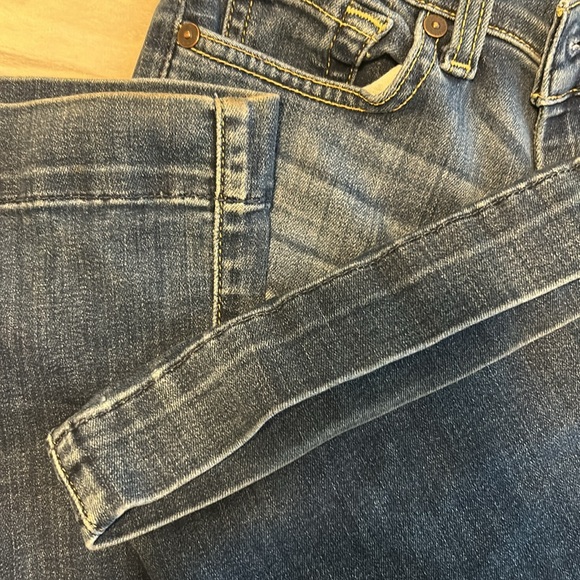 7 For All Mankind Jeans - Picture 6 of 6